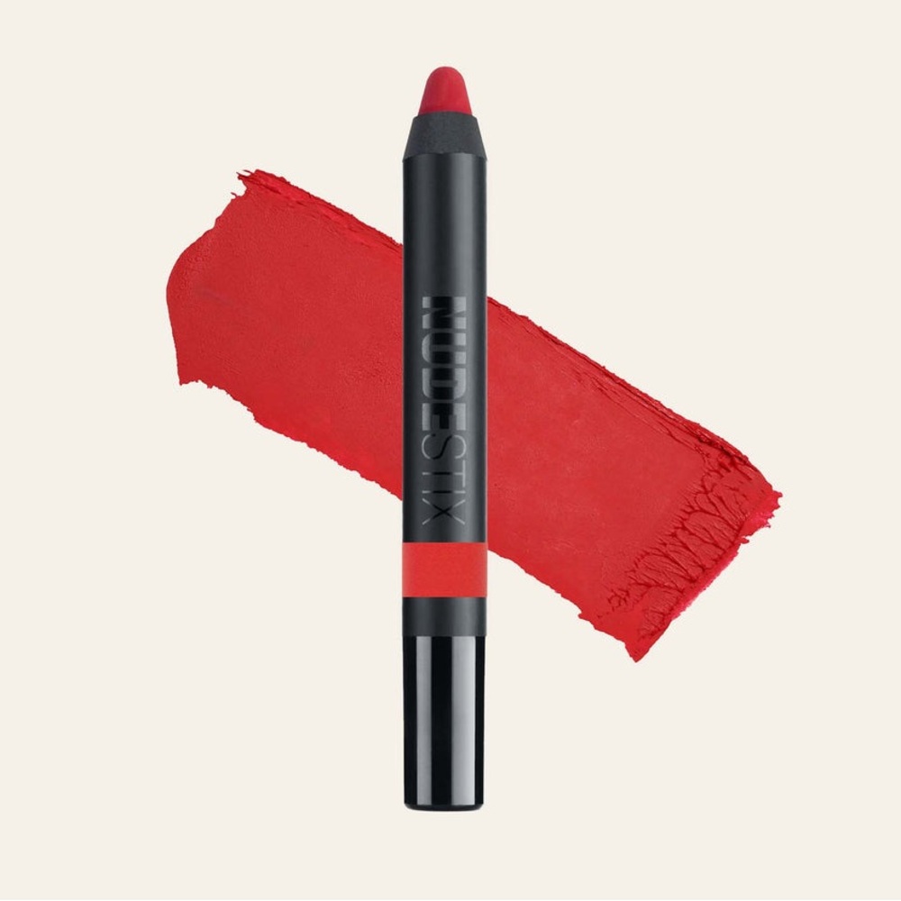 Nudestix Intense Lip + Cheek Crayon in Shade Stilleto